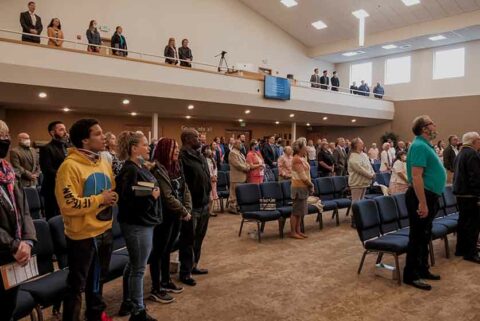 Our Team | Temple Baptist Church | Lacey, WA